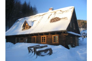 Češka Chata Jindřichov, Eksterier